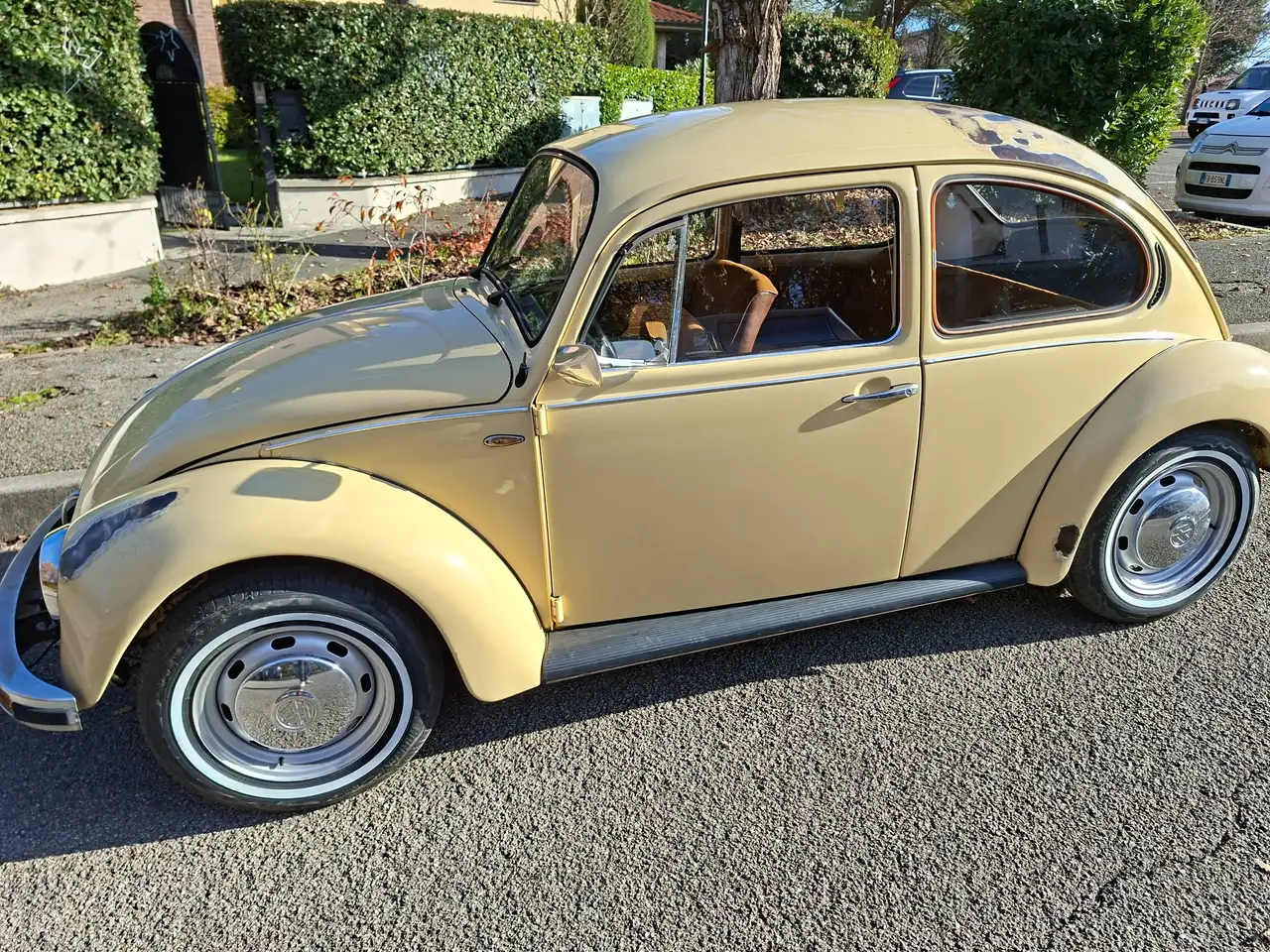 Volkswagen Maggiolino, foto 4
