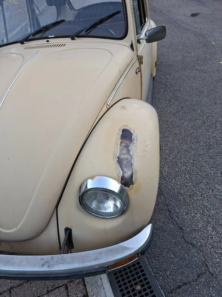 Volkswagen Maggiolino, foto 8