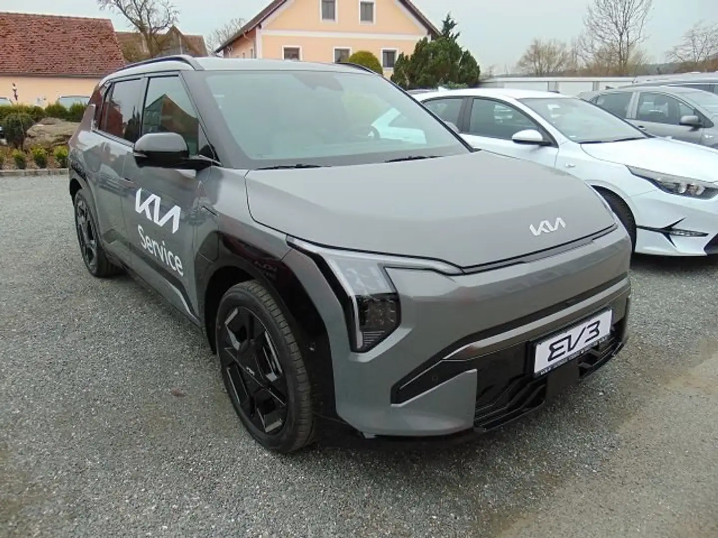 Kia EV3 150 kW GT-line Grau - 2