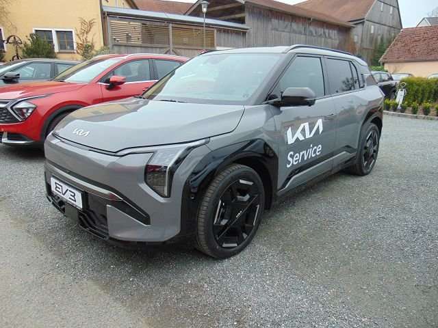 Imagine Kia EV3 150 kW GT-line