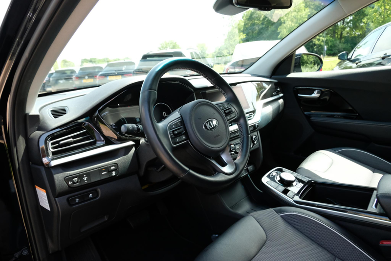 Kia e-Niro DynamicPlusLine 64 kWh | 46.500 KM | SOH 100% | Na — photo 11