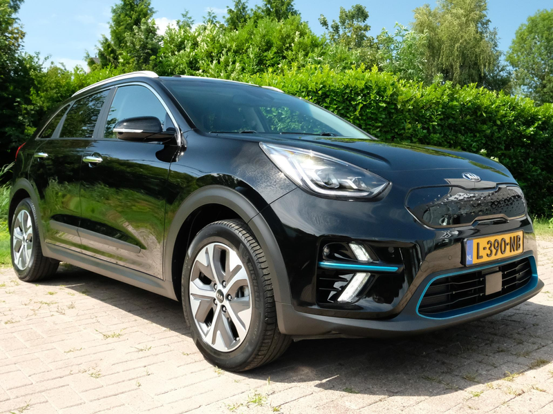 Kia e-Niro DynamicPlusLine 64 kWh | 46.500 KM | SOH 100% | Na — photo 2