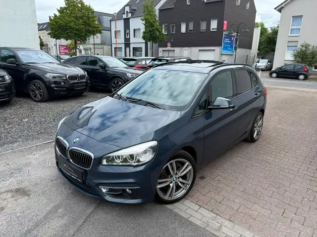 BMW 220 220 d Active Tourer 2.Hand*LED*Pano*Kamera*AHK