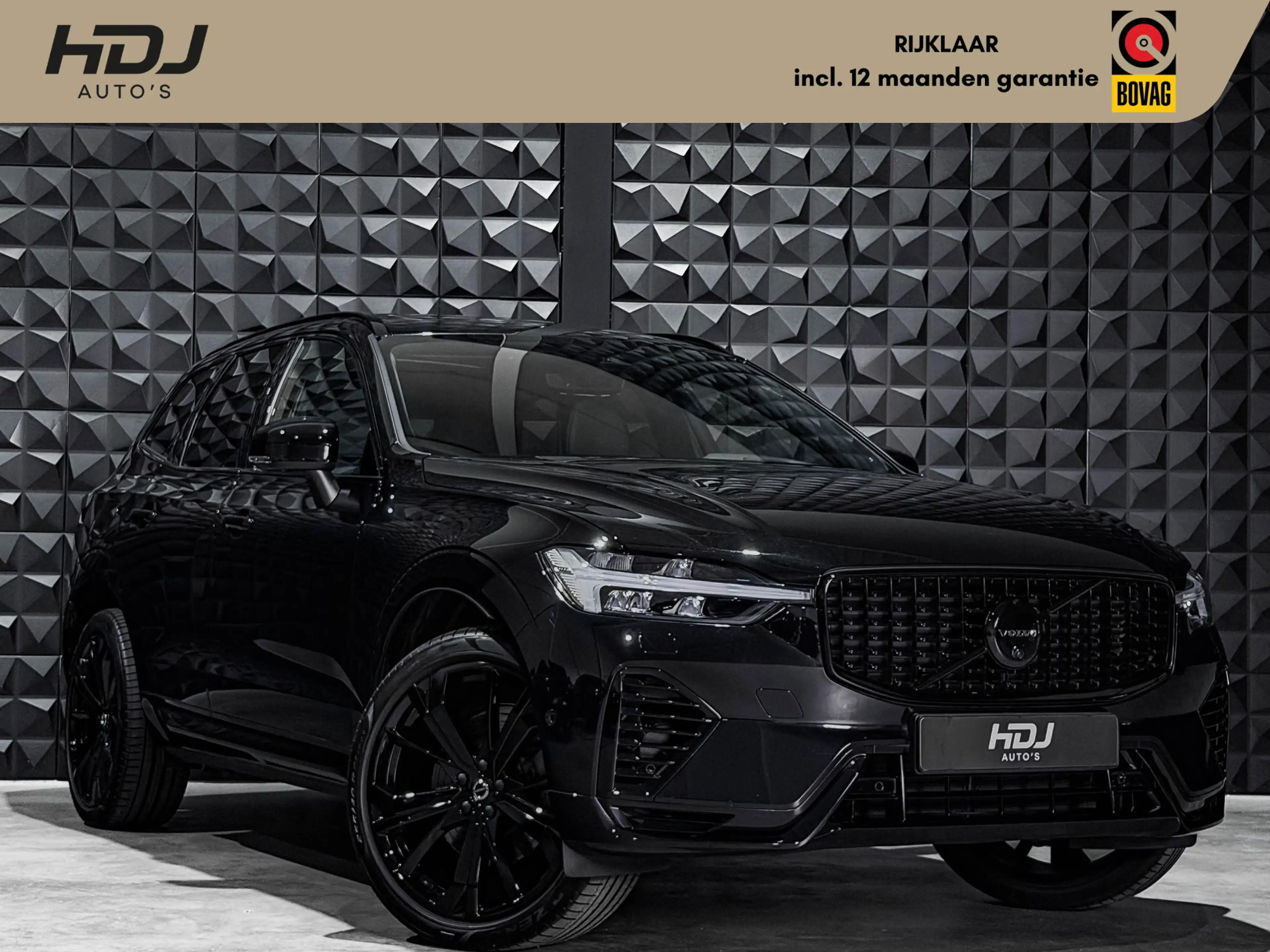 Volvo XC60 2.0 T8 Plug-in hybrid AWD R-Design | Pano | 21" |