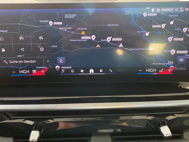BMW X5 M view 12