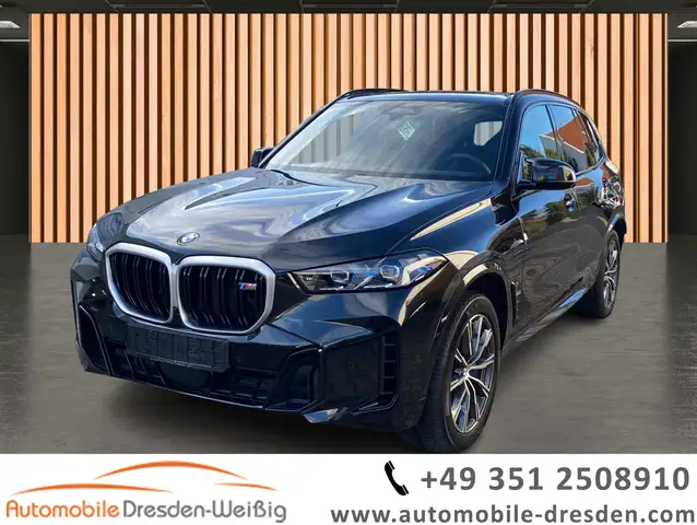 2025 BMW X5 M in Black for sale