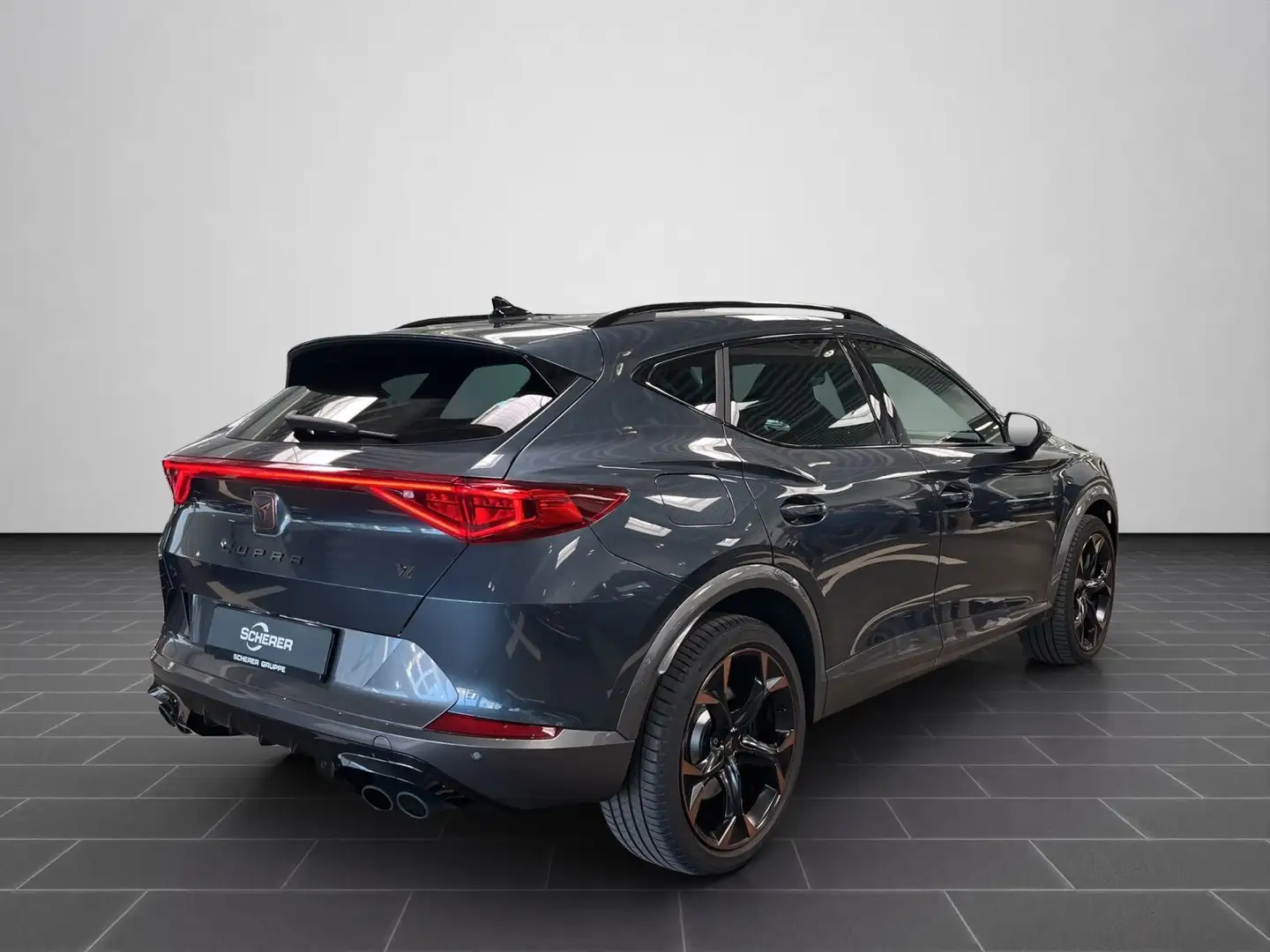 CUPRA Formentor VZ VZ 2.0 TSI 4Drive DSG, Rückfahrkame Gris - 2
