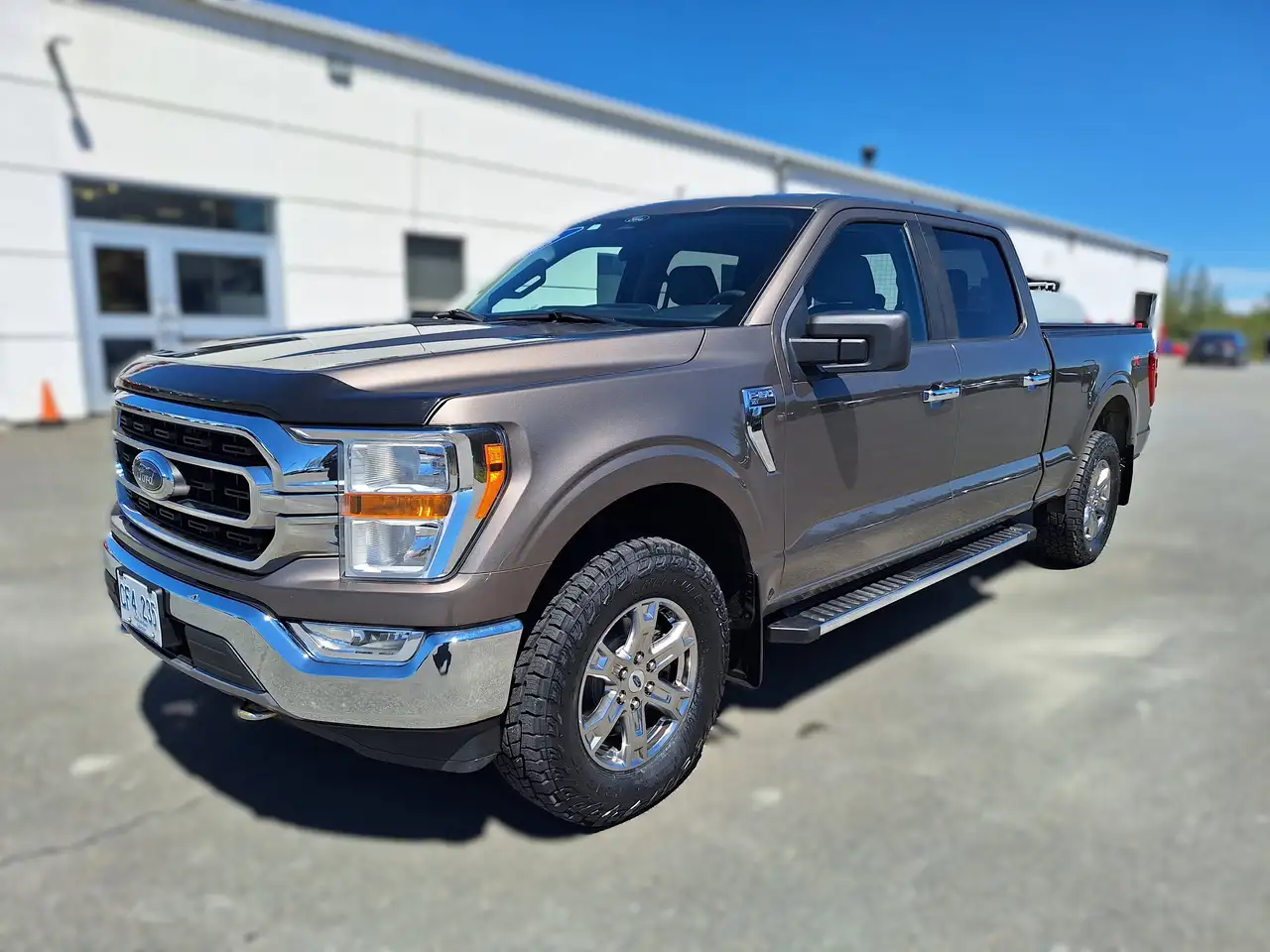 2021 Ford F 150