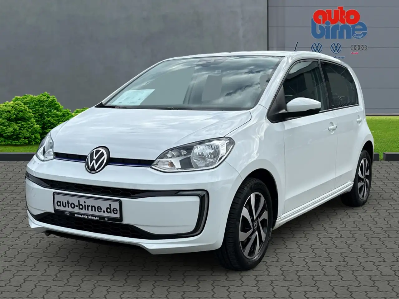 Volkswagen e-up!