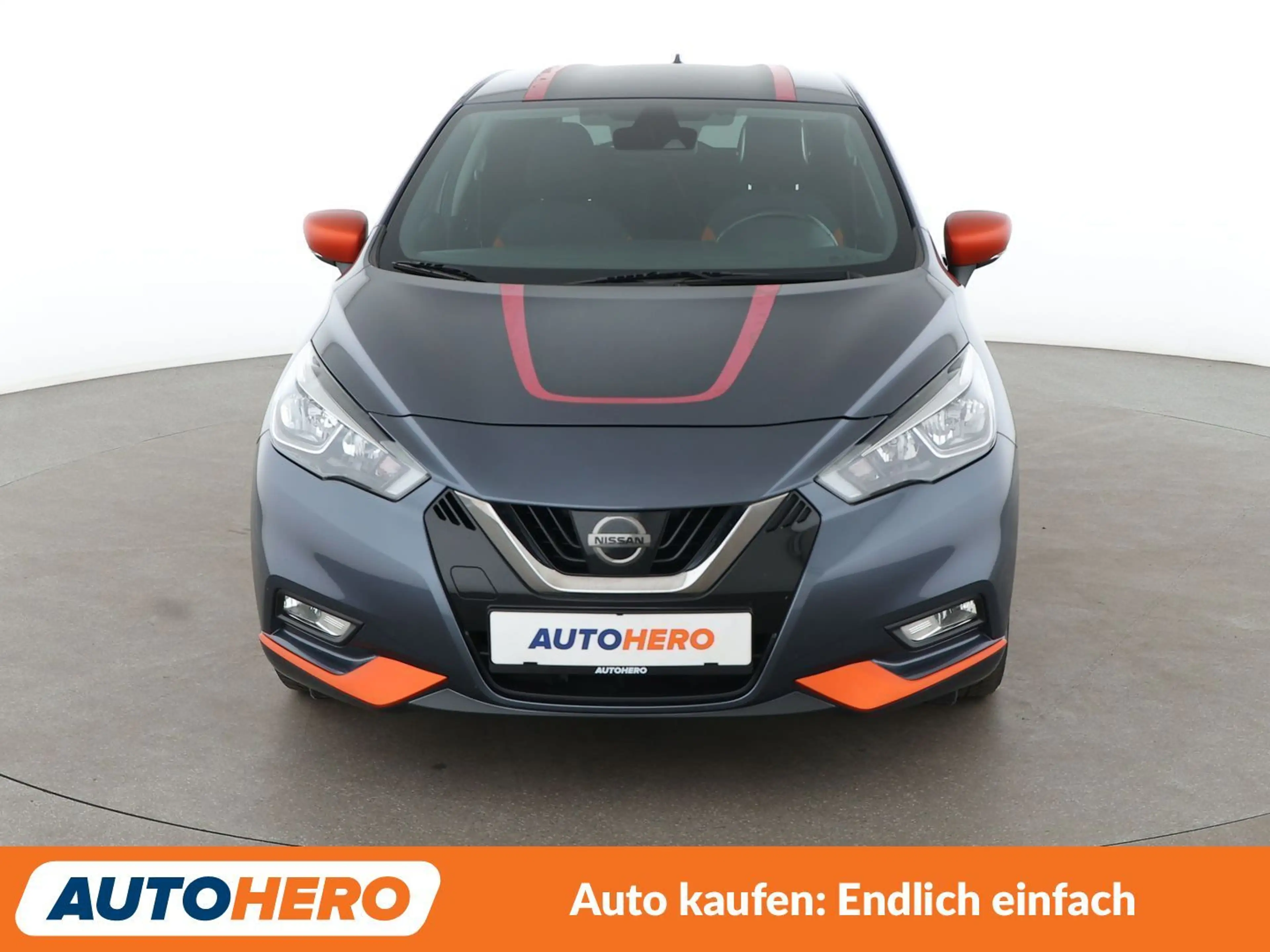 Nissan Micra 0.9 Tekna*NAVI*SPUR*PDC*SHZ*KLIMA*TEMPO* — photo 9