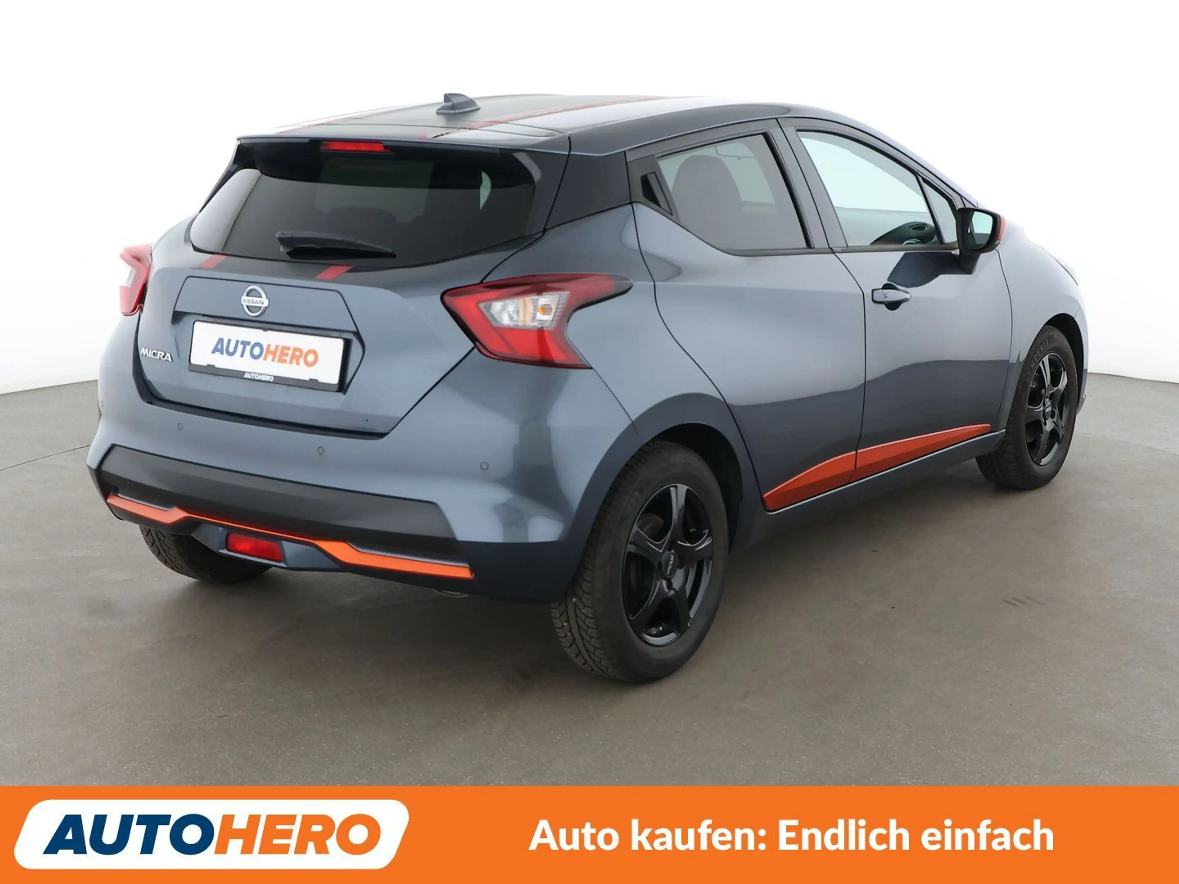 Nissan Micra 0.9 Tekna*NAVI*SPUR*PDC*SHZ*KLIMA*TEMPO* — photo 6