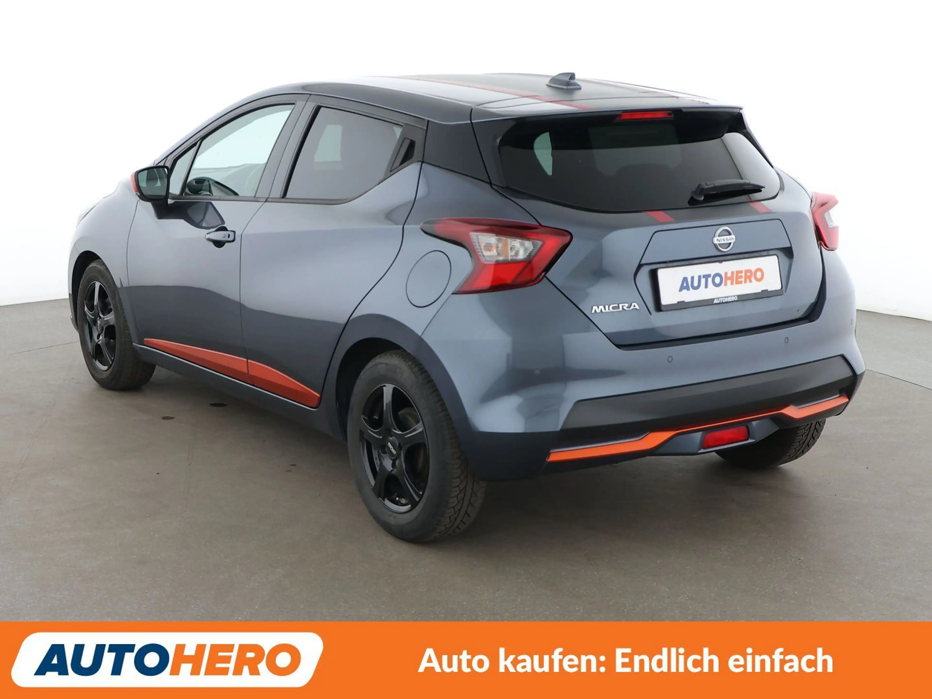 Nissan Micra 0.9 Tekna*NAVI*SPUR*PDC*SHZ*KLIMA*TEMPO* — photo 4