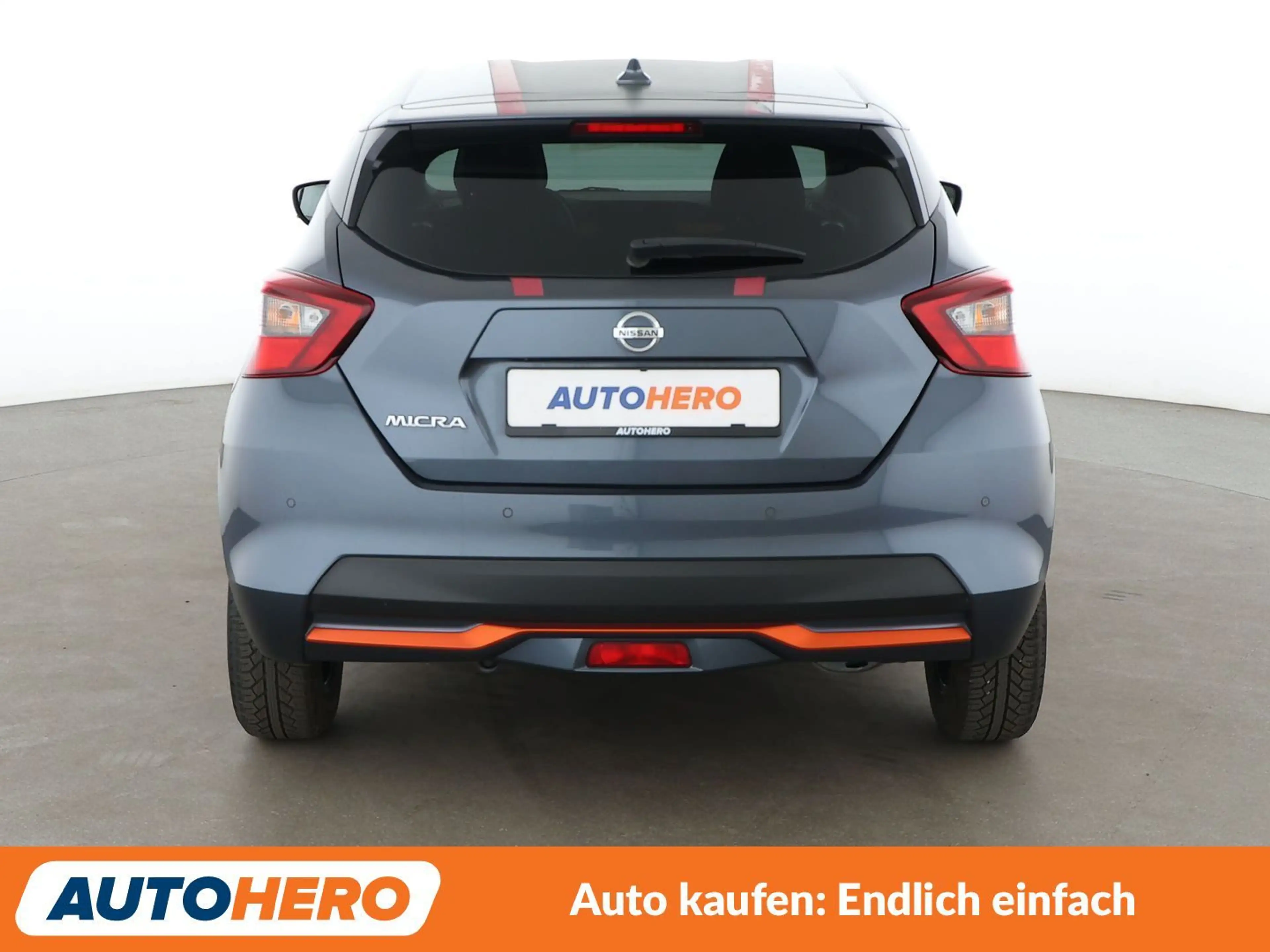Nissan Micra 0.9 Tekna*NAVI*SPUR*PDC*SHZ*KLIMA*TEMPO* — photo 5