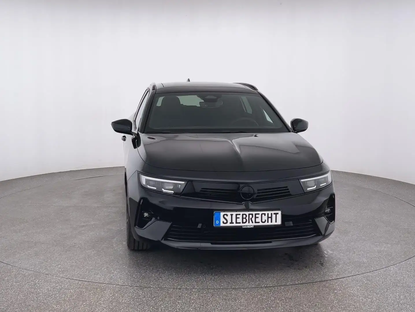 Opel Astra Sports Tourer GS Line 1.2*led*Navi*360°K Noir - 2