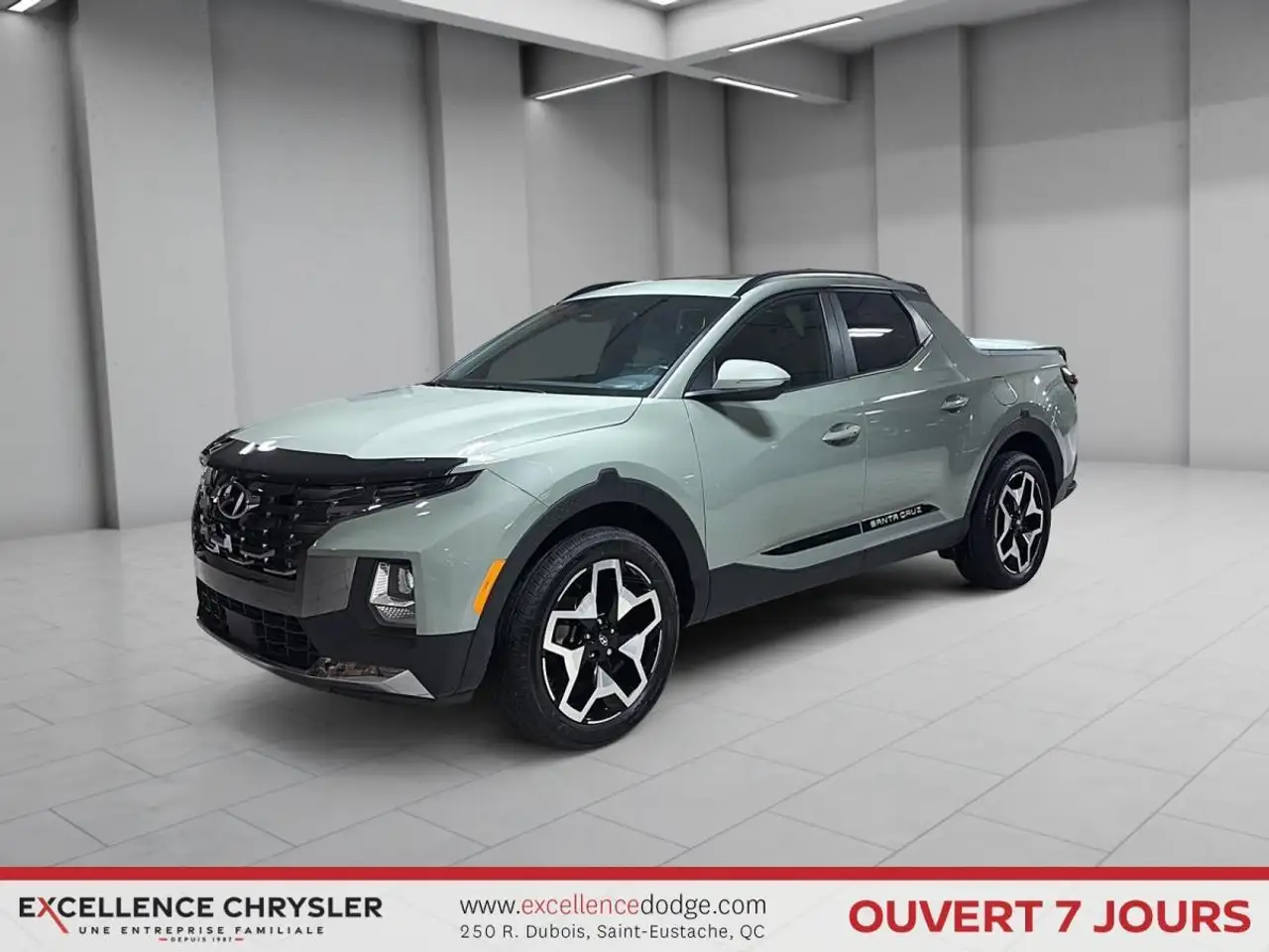 2024 Hyundai Santa Cruz