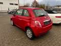 Fiat 500 Pop Teilleder 1Hand Rot - thumbnail 3