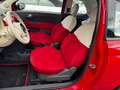 Fiat 500 Pop Teilleder 1Hand Rot - thumbnail 12