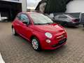 Fiat 500 Pop Teilleder 1Hand Rot - thumbnail 2