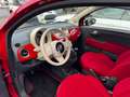 Fiat 500 Pop Teilleder 1Hand Rot - thumbnail 11