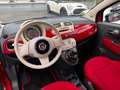 Fiat 500 Pop Teilleder 1Hand Rot - thumbnail 21