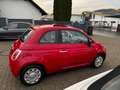 Fiat 500 Pop Teilleder 1Hand Rot - thumbnail 6
