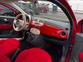 Fiat 500 Pop Teilleder 1Hand Rot - thumbnail 13