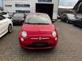 Fiat 500 Pop Teilleder 1Hand Rot - thumbnail 7