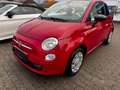 Fiat 500 Pop Teilleder 1Hand Rot - thumbnail 9