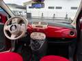 Fiat 500 Pop Teilleder 1Hand Rot - thumbnail 19