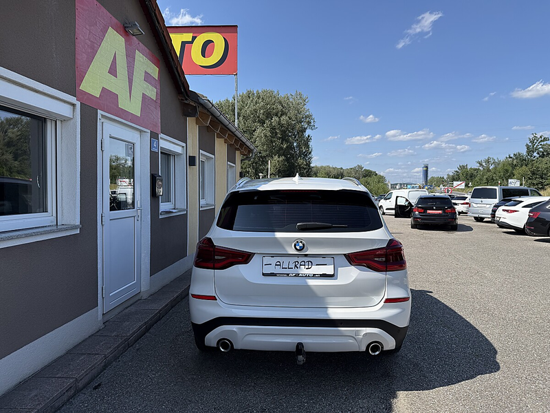 BMW X3 20d xDrive Aut. | AHK | ALLRAD — photo 5