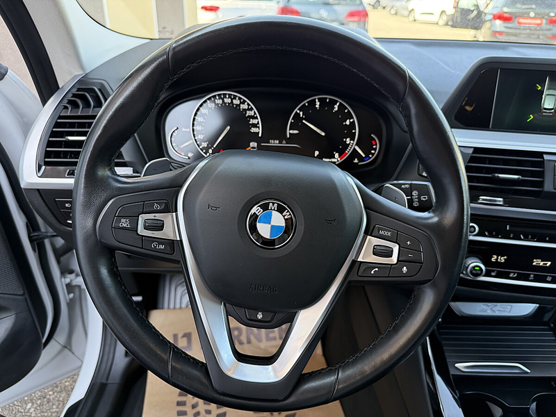 BMW X3 20d xDrive Aut. | AHK | ALLRAD — photo 15