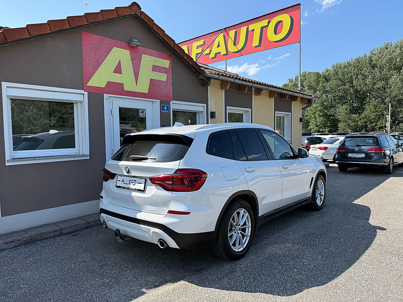 BMW X3 20d xDrive Aut. | AHK | ALLRAD — photo 4