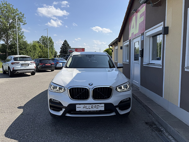 BMW X3 20d xDrive Aut. | AHK | ALLRAD — photo 2