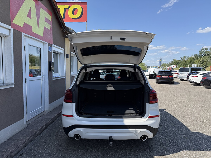 BMW X3 20d xDrive Aut. | AHK | ALLRAD — photo 9