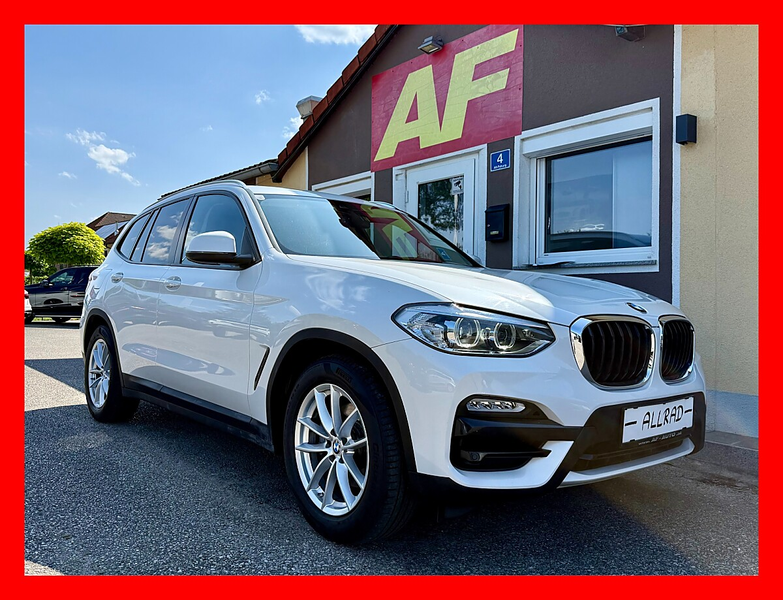 BMW X3 20d xDrive Aut. | AHK | ALLRAD