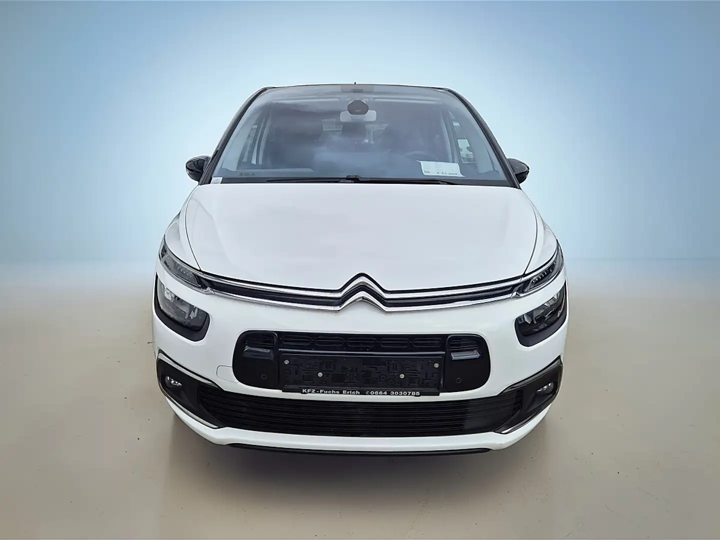 Citroen C4 SpaceTourer C4 Spacetourer BlueHDi 130 S&S 6-Gang Feel Edition Weiß - 2