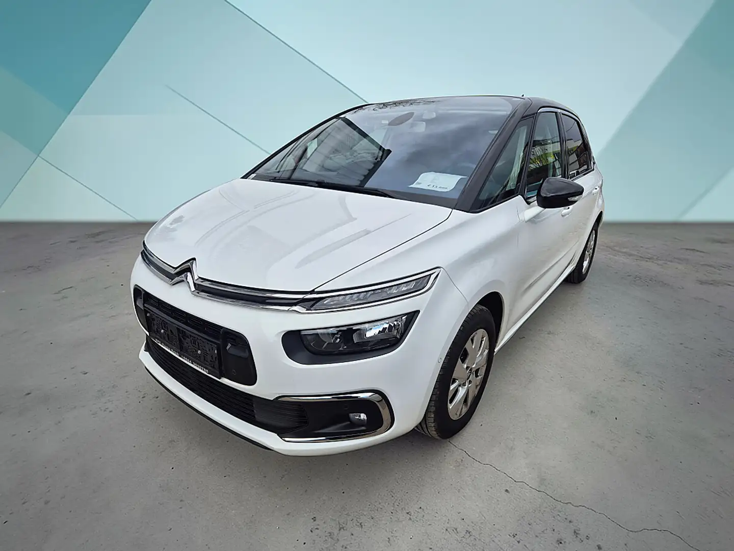 Citroen C4 SpaceTourer C4 Spacetourer BlueHDi 130 S&S 6-Gang Feel Edition Weiß - 1