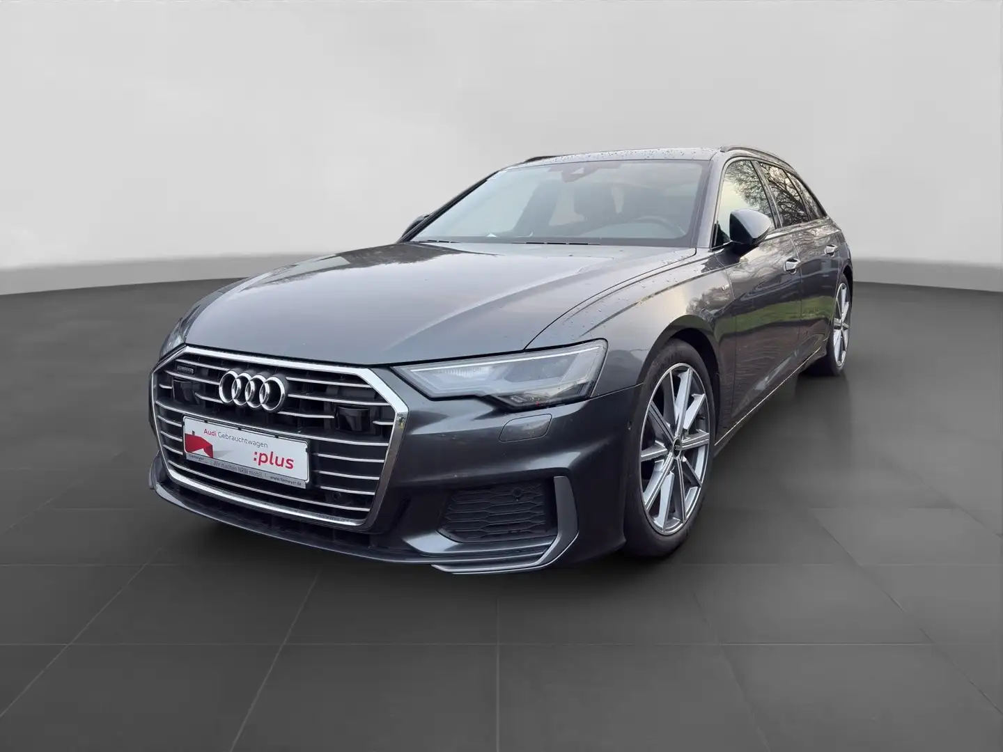 Audi A6 50 TFSI e Q S LINE LED B&O LM20 PANO VI Grau - 2