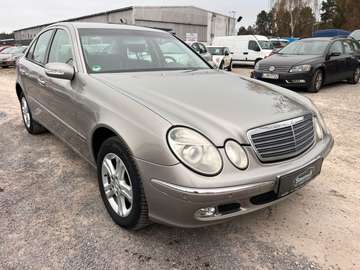 4-MATIC Navi Klimaauto. Leder SHZ Tempomat