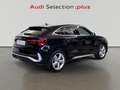 Audi Q3 Sportback 35 TFSI S line S tronic Negro - thumbnail 4
