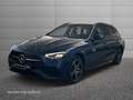 Mercedes-Benz C 300 C SW 300 e phev AMG Line Advanced auto Blu/Azzurro - thumbnail 1