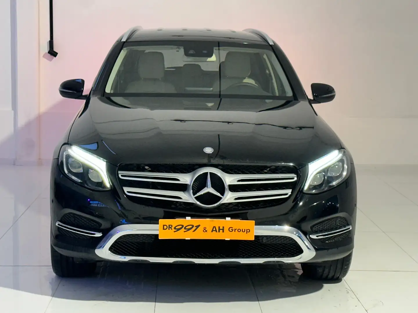 Mercedes-Benz GLC 250 d Premium 4matic auto E6 / GANCIO TRAINO - 2