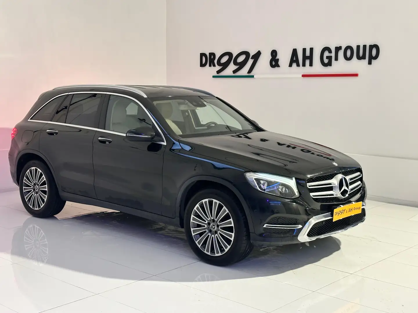 Mercedes-Benz GLC 250 d Premium 4matic auto E6 / GANCIO TRAINO - 1