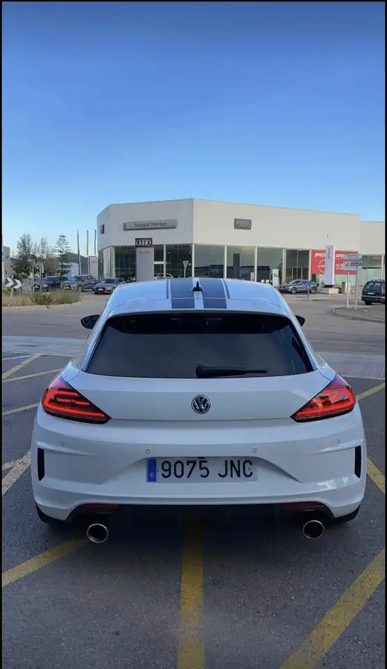 Volkswagen Scirocco