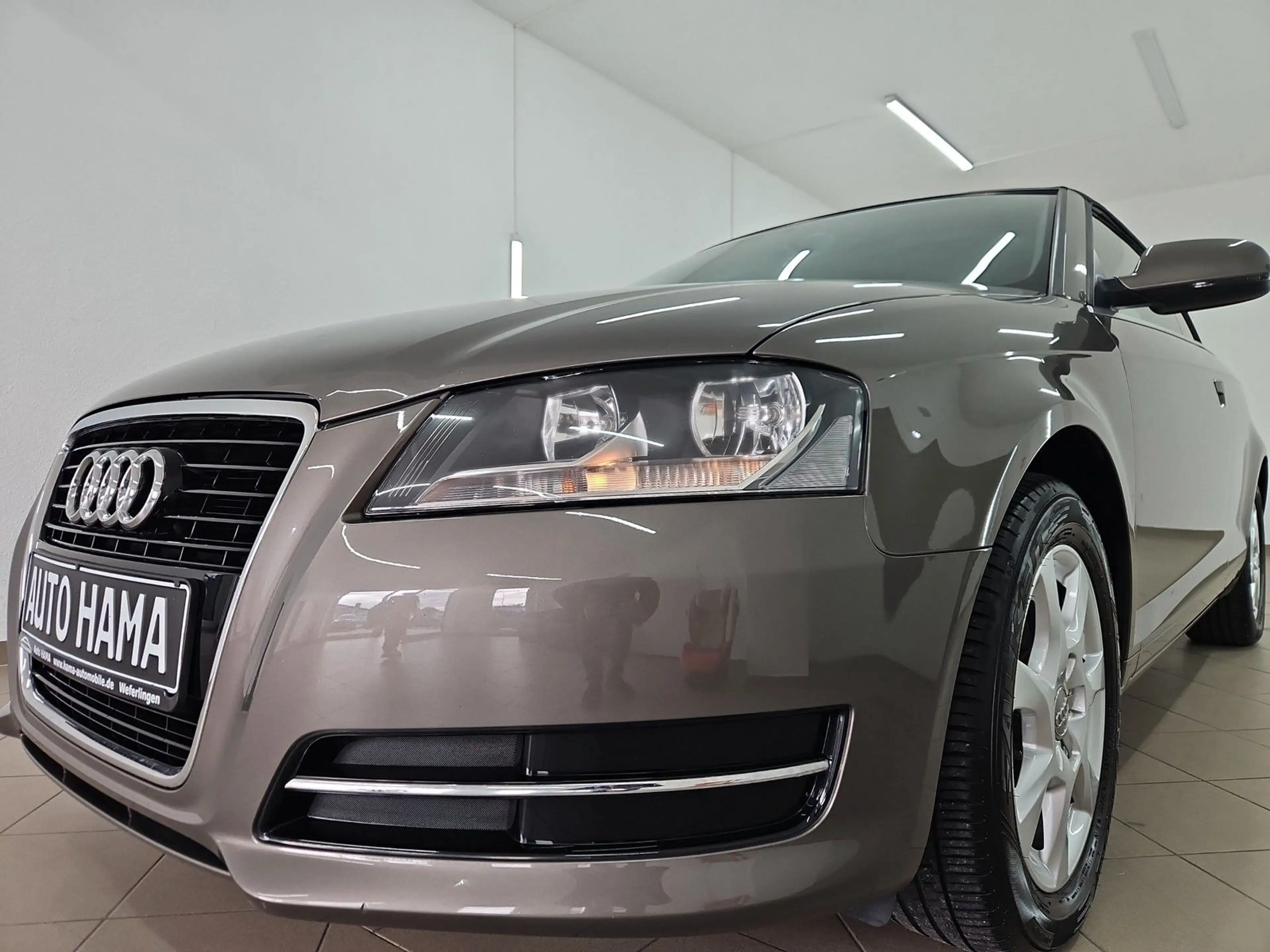 Audi A3 Cabriolet Attraction 105PS*PDC*KLIMA*SHZ*BOSE — photo 6