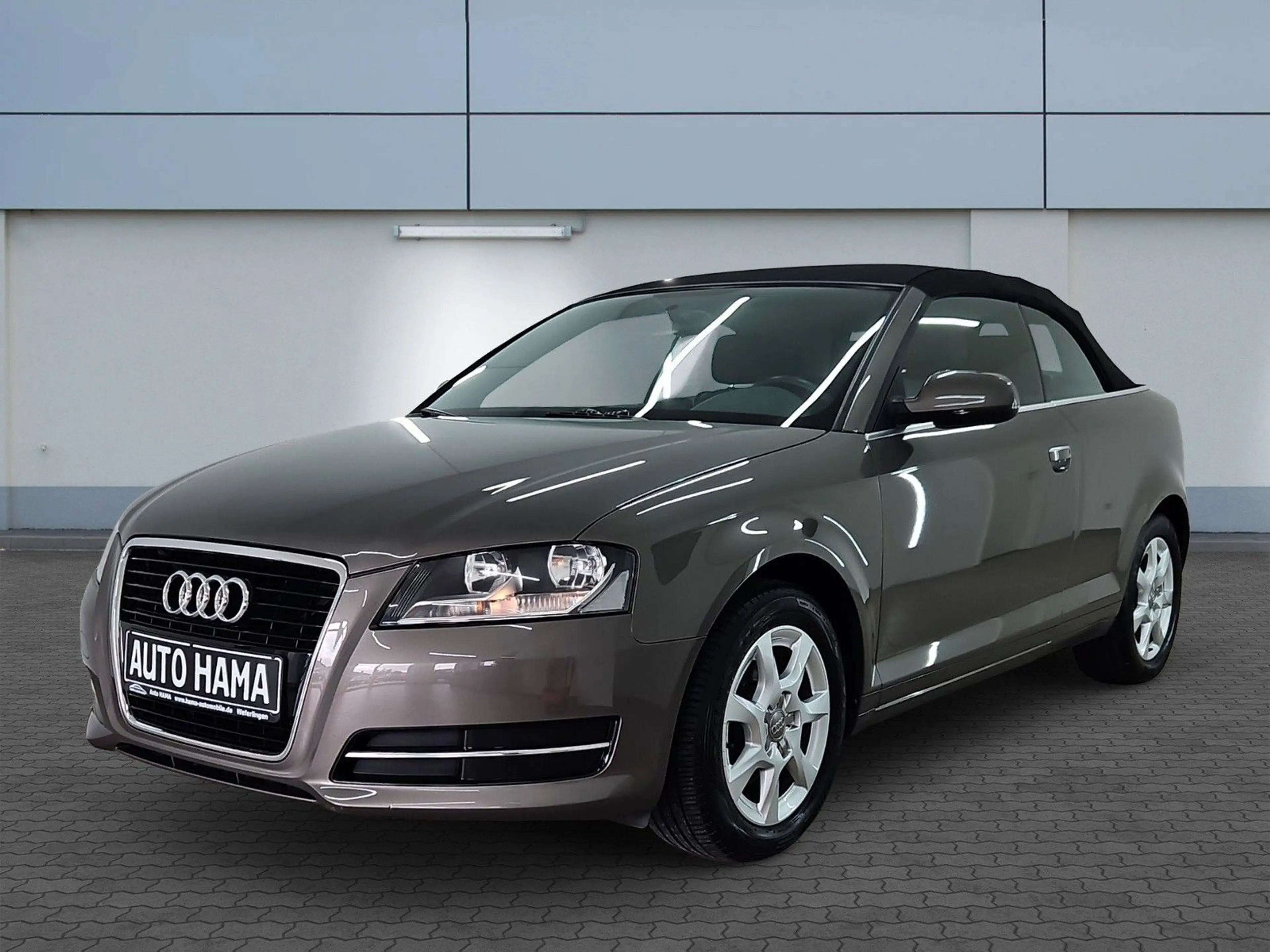 Audi A3 Cabriolet Attraction 105PS*PDC*KLIMA*SHZ*BOSE
