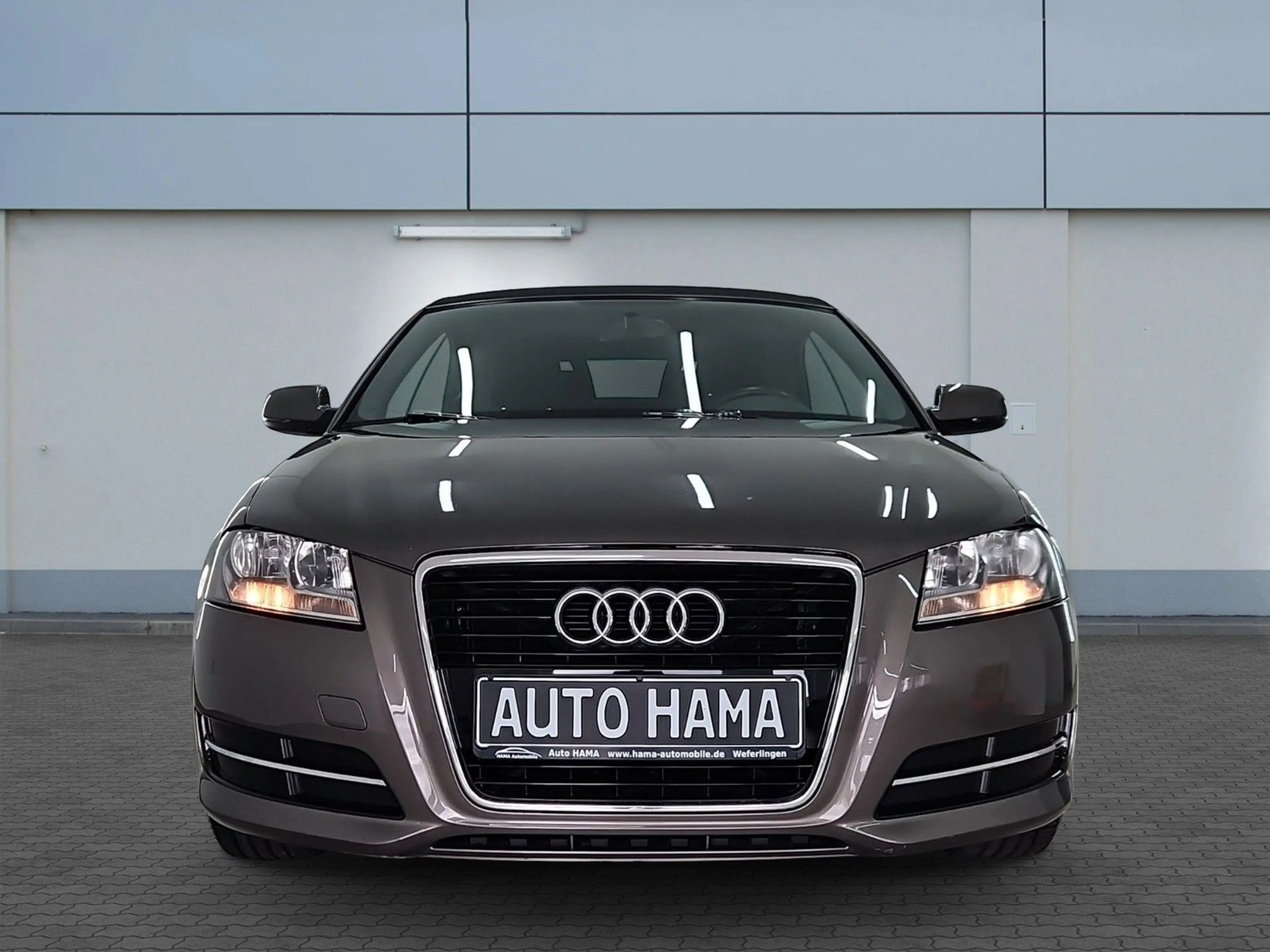 Audi A3 Cabriolet Attraction 105PS*PDC*KLIMA*SHZ*BOSE — photo 3