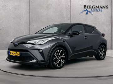 1.8 Hybrid Adventure // DEALERONDERHOUDEN // LEDER