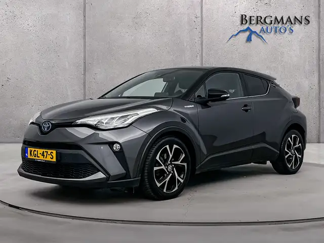 Toyota C-HR 1.8 Hybrid Adventure // DEALERONDERHOUDEN // LEDER