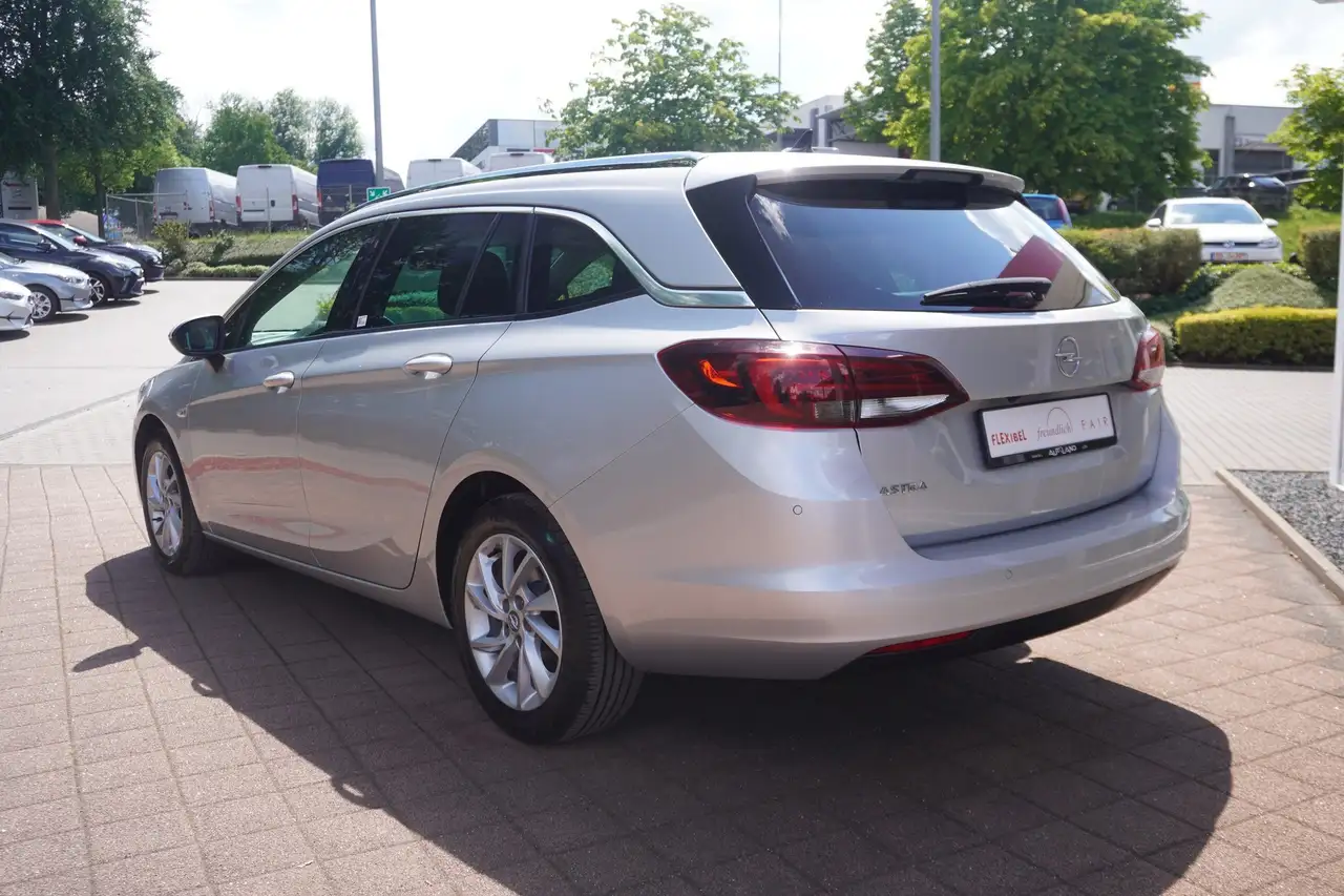 Opel Astra K Sports Tourer 1.2 LED Navi Kamera DAB, миниатюра 3